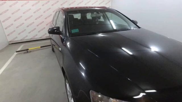Audi A6 C6 2008 смотреть онлайн