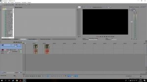 Как перемещать одновременно несколько кусочков видео в Sony Vegas ! ОТВЕТ ЗА 10 СЕКУНД !!