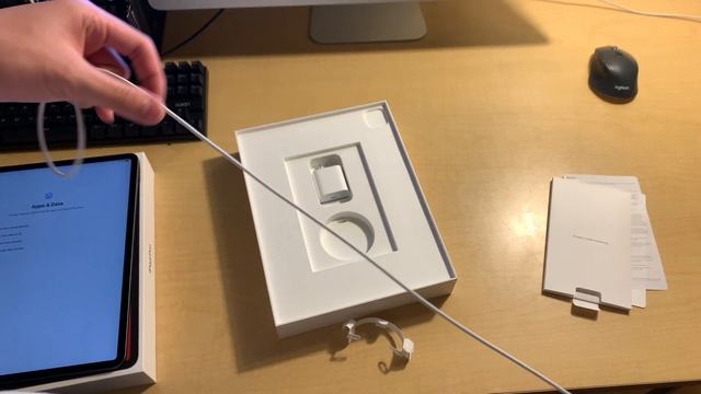 2020 iPad Pro 12 9 Unboxing 4th gen смотреть онлайн