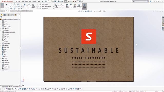 How to Trace an Image in SOLIDWORKS | Beginner SOLIDWORKS Tutorial смотреть онлайн