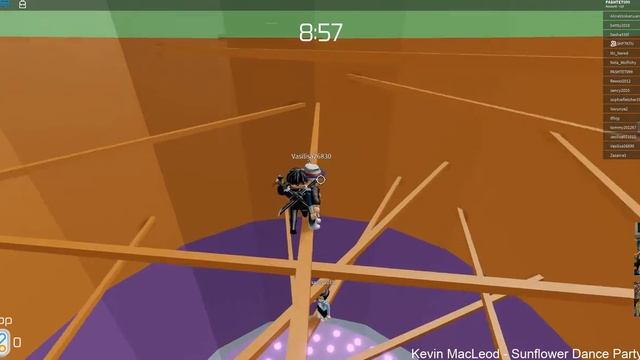 играю в очень сложную игру ( roblox ) смотреть онлайн