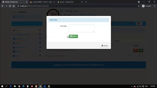 Dental Clinic Management System in php with full source code | Free source code download | Trickcod смотреть онлайн