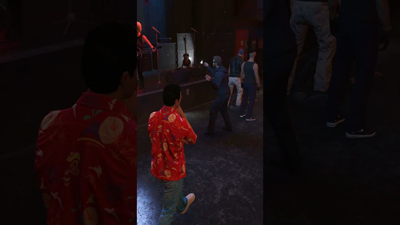 Драка в Баре : GTA 5 RP #shorts смотреть онлайн