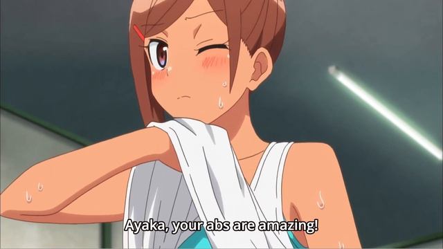 Your abs are amazing смотреть онлайн