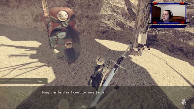 SADDENING MEMORIES | Nier: Automata - Pt. 28 смотреть онлайн