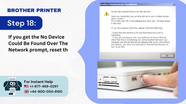 How to do Brother HL 2270dw Wireless Setup (Mac/windows)? | Printer Tales смотреть онлайн