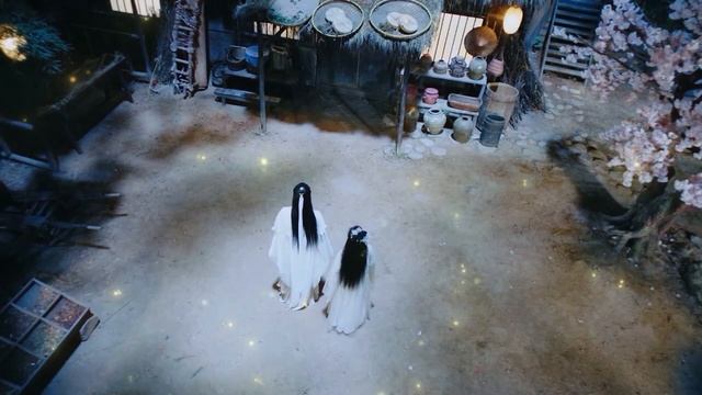 Эмоции накаляются! Двое проводят свадебную церемонию #Chinesedrama #fengjunzhegndangshi #китайскаядр