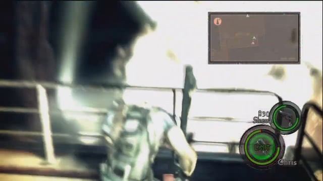 Lets Play Together Again Resident Evil 5 [mit Punk] [Pistol only] - Part 19 (Shoop da Whoop) смотреть онлайн