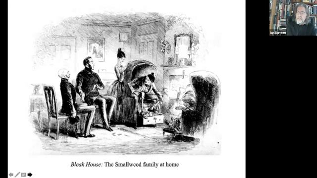 Learning in Retirement - Dickens's Teratology: The Natural History of Bleak House смотреть онлайн