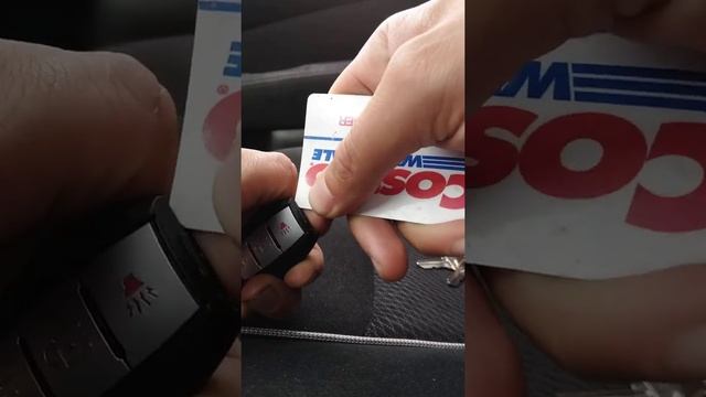 Nissan Infiniti key fob not working fix смотреть онлайн