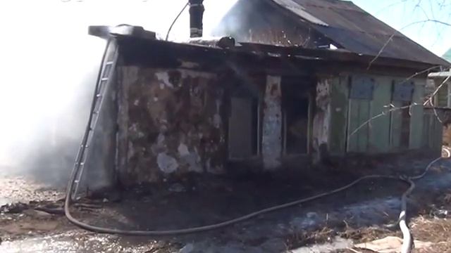 Пожар в заброшенном доме смотреть онлайн