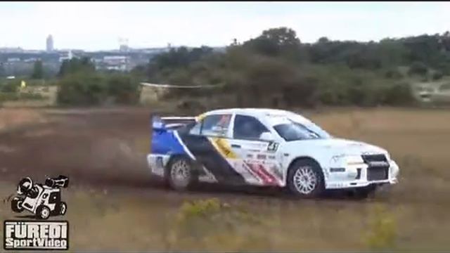 Veszprém Rallye 2016 Szíjj Csaba-Kerekes Dani смотреть онлайн