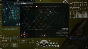 Eve Online. День капсулёра. Сканирование в лоу. Фармим на омегу на альфа аккаунте. №6