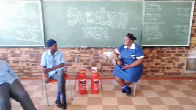 Rea Tsotella Episode 1 || High School Edition