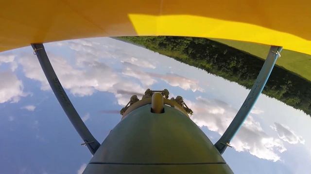 PT-17 Stearman 3D printed смотреть онлайн