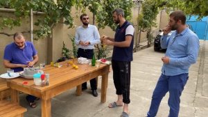 Оочень вкусное блюда в казане