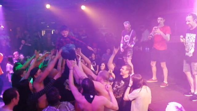 Distemper - Всё отлично! (Киров, 23.02.2022)