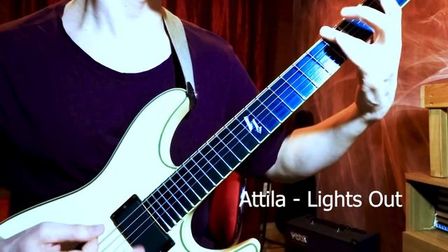 Top 7 Drop B Riffs