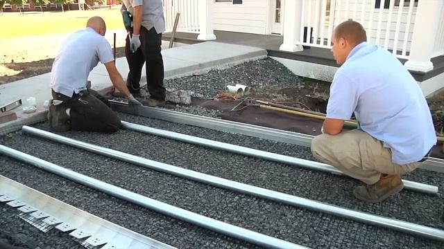 ECO Permeable Pavers: Installation Essentials смотреть онлайн