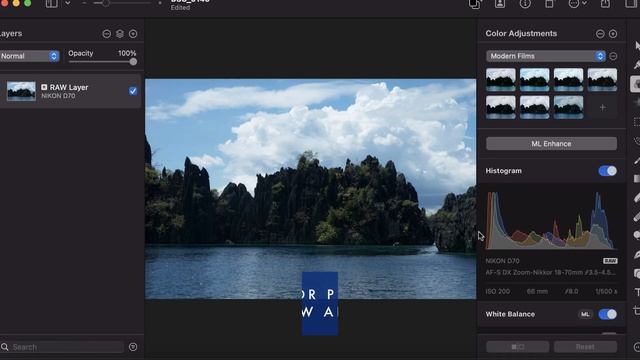 PIXELMATOR PRO VS AFFINITY PHOTO: WHICH IS THE BETTER RAW EDITOR IN 2022 смотреть онлайн