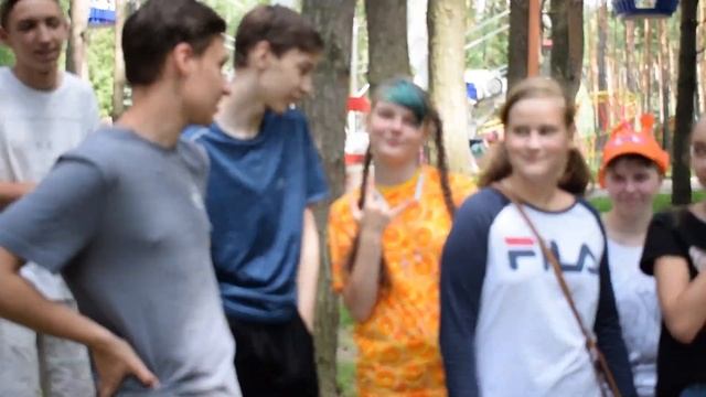 Смотрите что дети говорят о лагере Enjoy Camp!