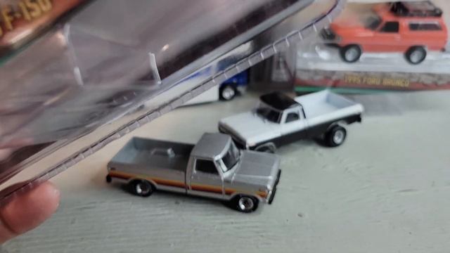 ? GREENLIGHT ?          ?FORDTRUCKS?