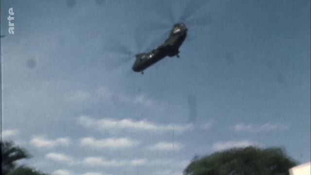 La Guerre Du Vietnam : L'effondrement (S1:E9)