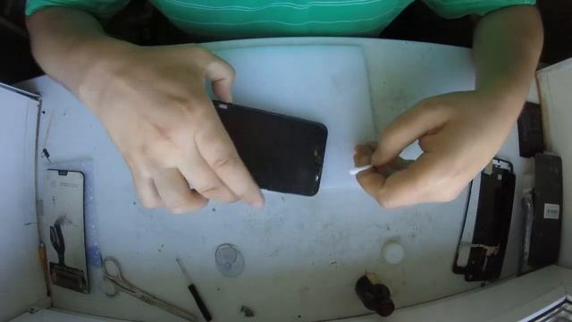 Смартфон Honor JSN-L21 Замена дисплея