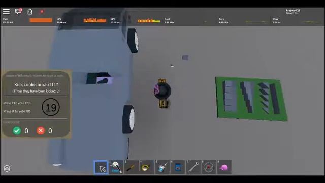Roblox - How to Build a Porsche 911E Part 7 The Last one смотреть онлайн