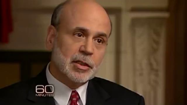 Fed Chairman Bernanke On The Economy смотреть онлайн