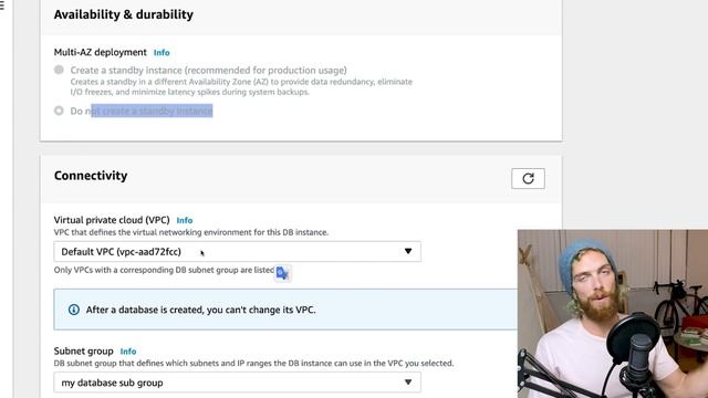 Intro to RDS in AWS for MySQL смотреть онлайн