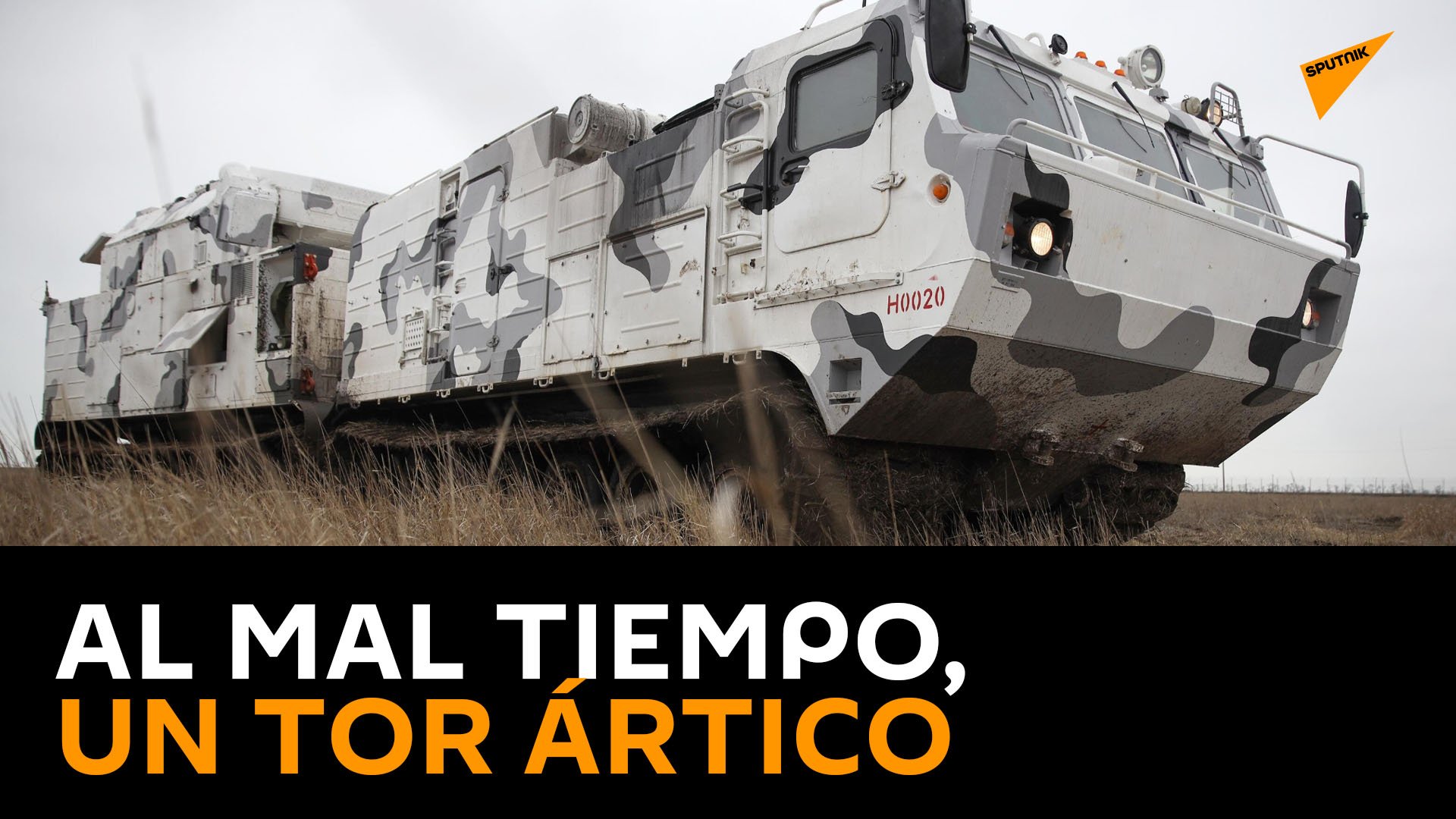 ¡Objetivo Destruido! Los Sistemas Antiaéreos Tor Llegan A Ucrania En Su Versión ártica