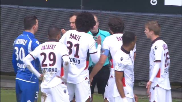 Goal Giovanni SIO (21') / Stade Rennais FC - OGC Nice (2-2)/ 2016-17 смотреть онлайн