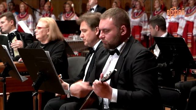 «Из за острова на стрежень…» смотреть онлайн