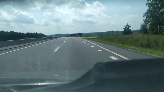 дорога Минск Гродно смотреть онлайн