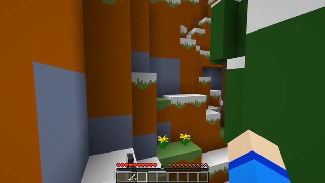 Eep and Mary Play Hide and Seek at the Zoo & More | Mother Goose Club: Minecraft смотреть онлайн