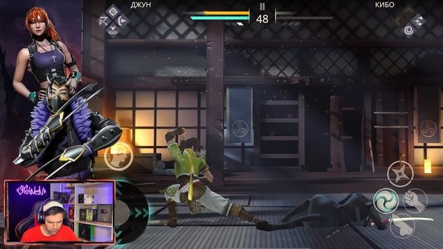 У МЕНЯ ПОЯВИЛСЯ ЭКСКЛЮЗИВНЫЙ СЕТ И НАБОР ЗА ЛЕГЕНДУ (МИР ИТУ) В SHADOW FIGHT 3 смотреть онлайн