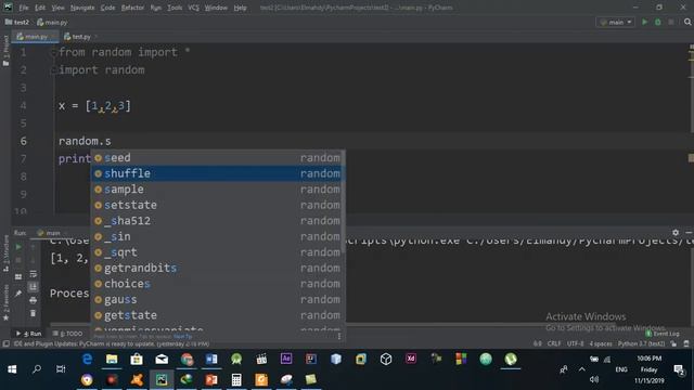 python - random смотреть онлайн