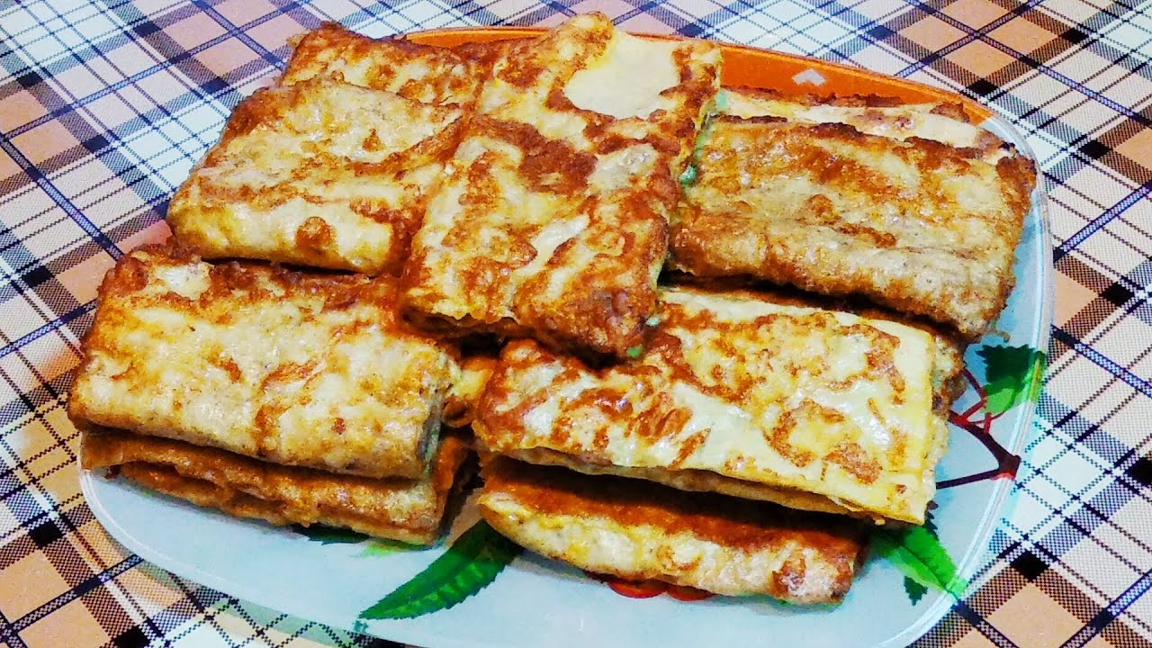 Супер НЕЖНЫЕ Супер ВКУСНЫЕ ПИРОЖКИ из ЛАВАША Улетят со стола за вечер. смотреть онлайн