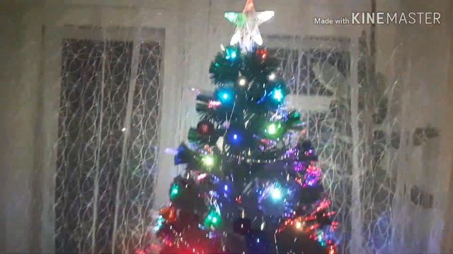 Вернулась пропавшая!#Обзор_новогодних_елок2020#Мелкие покупки смотреть онлайн