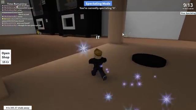 AROUND THE WORLD HIDE AND SEEK!! Roblox смотреть онлайн