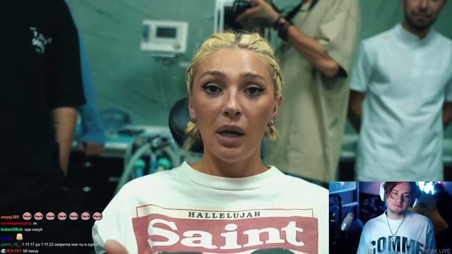 РЕАКЦИЯ ЭКСАЙЛА НА СЕБЯ В ВИДЕО ЛИТВИНА КТО ПОСЛЕДНИЙ УСНЁТ - ЗАБИРАЕТ 500 000 / ЭКСАЙЛ СМОТРИТ смотреть онлайн