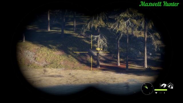 theHunter: Call of the Wild.Поиск и спаун брильянта нужного животного. смотреть онлайн