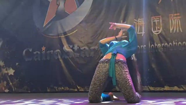 Cairo Star Festival - 2018 Miss Alla Vatc смотреть онлайн