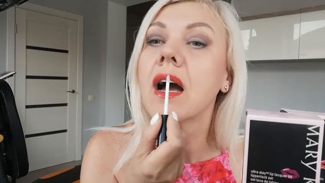 Новинка лак-помада смотреть онлайн