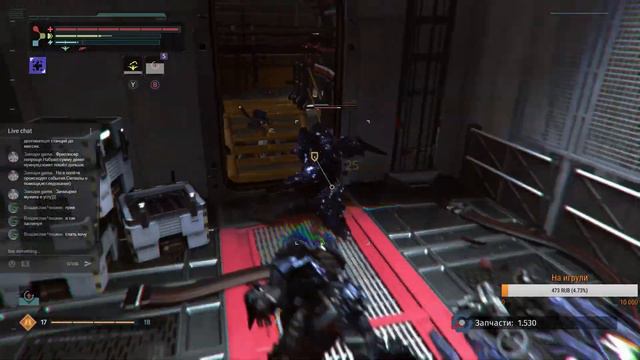 Прохождение игры The Surge в 2017 # 9 (Final) смотреть онлайн