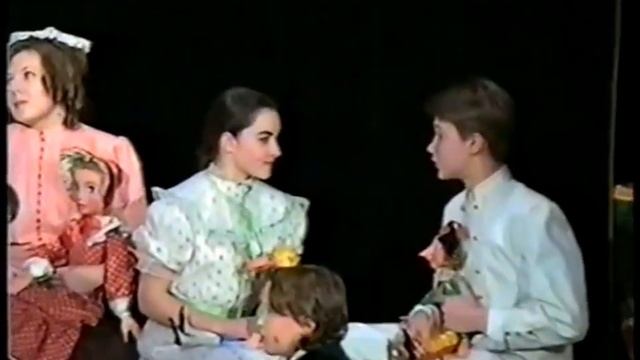 Мусоргский "В детской" (2) Наталья Павлова, Таня Макарина, Денис Шведов, Вика Пивко, Яна Резник смотреть онлайн