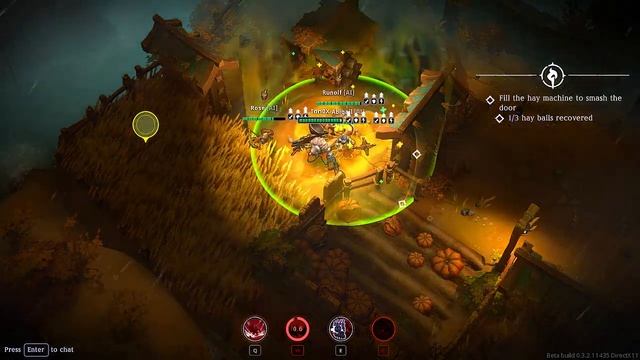DARKSBURG GAMEPLAY PART 1 : NEW CO-OP SURVIVAL ACTION GAME смотреть онлайн