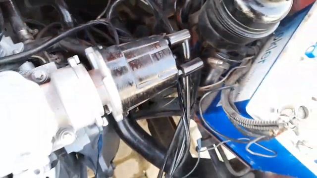 Почему  дёргается и глохнеть двигатель.Нашел причину. Опель Вектра а 1.6