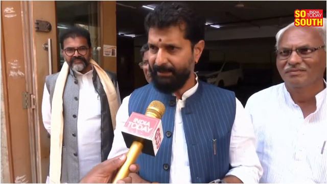 South Focus: Annamalai 20 Seat Formula, Mekedatu Row, Temple Tax and More | SoSouth смотреть онлайн